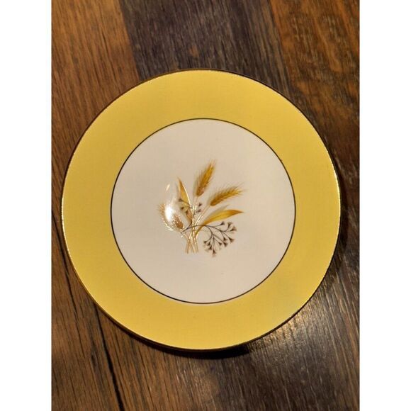 Set of 7 Century Service Autumn Gold Small Bowls - Picture 4 of 8